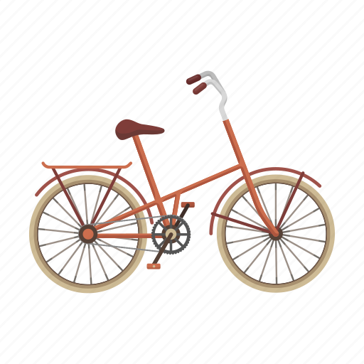 Bicycle, bike, eco, transportation, vehicle icon - Download on Iconfinder