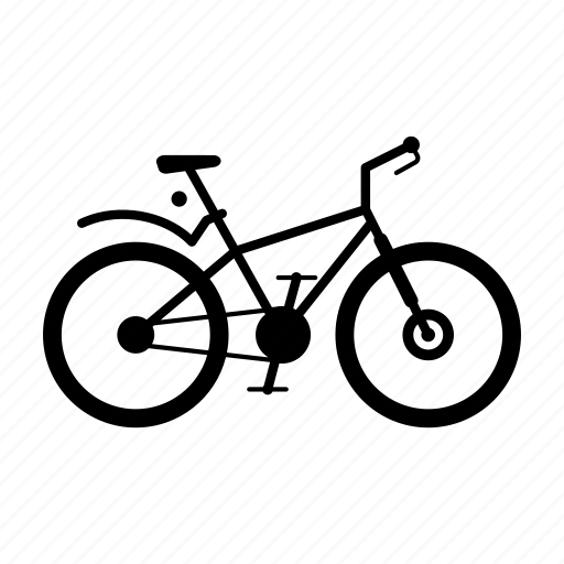 Bicycle, bike, cyclist, downhill, mountain, mountain-bike, mtb icon - Download on Iconfinder