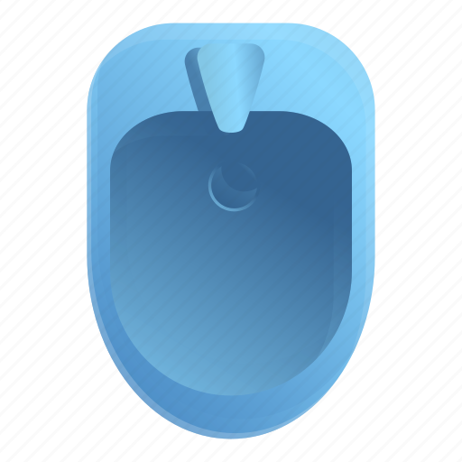 Bidet, flower, spa, top, view icon - Download on Iconfinder