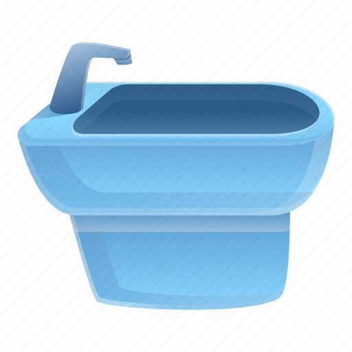 Bidet, domestic, house, water icon - Download on Iconfinder