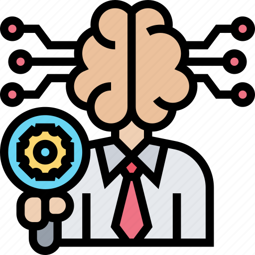 Business, intelligence, brain, management, knowledge icon - Download on Iconfinder