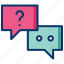 answer, chat, faq, helpdesk, question, support 