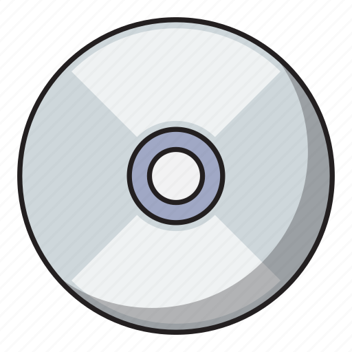 Compact, cd, multimedia, disc, dvd icon - Download on Iconfinder