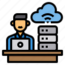 management, admin, cloud, computer, server