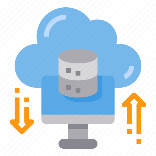 Data, cloud, computing, big, transfer icon - Download on Iconfinder