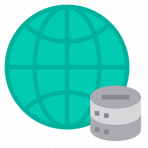 Network, internet, world, server, global icon - Download on Iconfinder