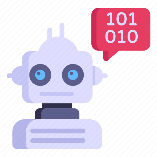 Artificial intelligence, robot transformation, robot coding, robot programming, ai bot icon - Download on Iconfinder