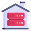 home server, data warehouse, home storage, datacenter, data storage 
