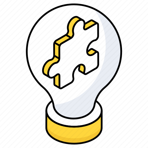 Problem solving, jigsaw, puzzle piece, riddle, brainteaser icon - Download on Iconfinder