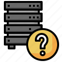 ambiguity, server, database, ui, hosting, network