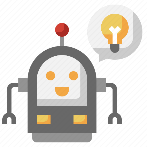 Automation, robot, electronics, technology icon - Download on Iconfinder