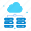 bigdata, cloud database, cloud server, data center, data server, hosting server, network 