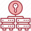 encryption, server, network, key, lock