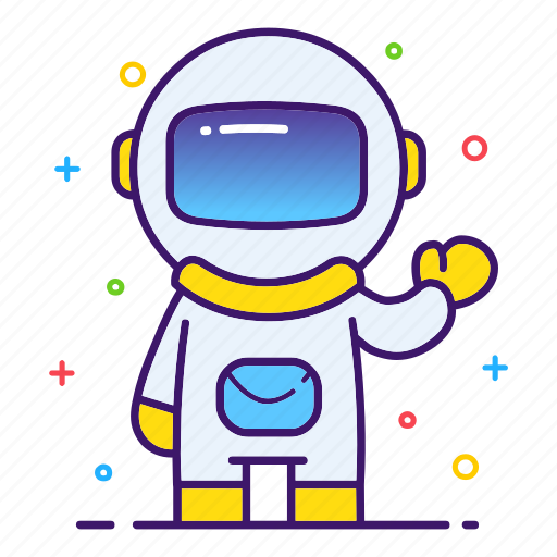 Astronaut, astronomy, education, moon, pilot, science, spaceman icon - Download on Iconfinder