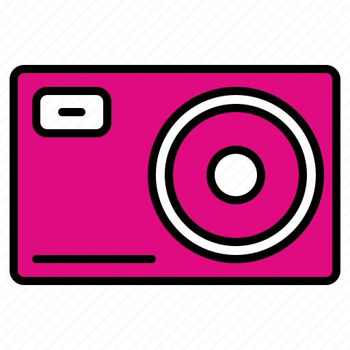Cam, camera, photo, photography, image icon - Download on Iconfinder