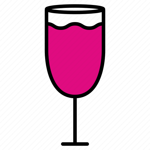 Glass, drink, alcohol, beverage, water icon - Download on Iconfinder