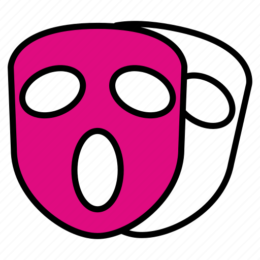 Mask, face, emoji, smiley, man icon - Download on Iconfinder