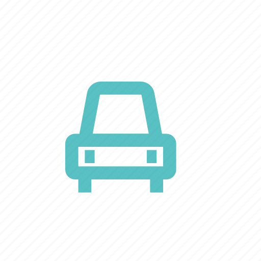 Auto, cab, car, drive, front, transport, trip icon - Download on Iconfinder