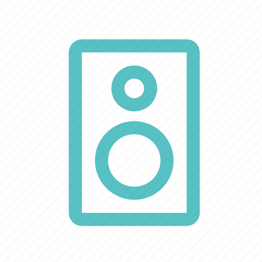 Amplifier, audio, sound, speaker, volume icon - Download on Iconfinder