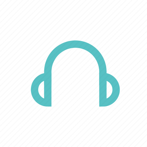 Audio, headphones, headset, listen, music, sound icon - Download on Iconfinder