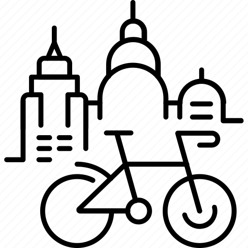 Bicycle, bike, city, sharing, time, transport icon - Download on Iconfinder