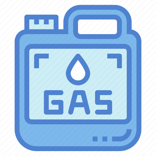 Can, gas, gasoline, industry, petrol icon - Download on Iconfinder