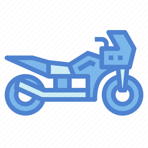 Bike, motorbike, motorcycle, sport, transportation icon - Download on Iconfinder