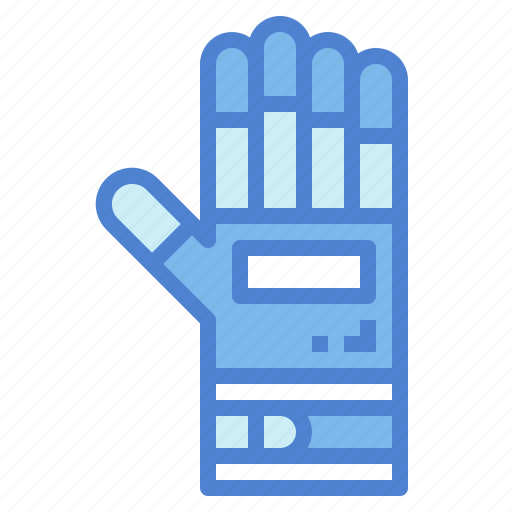 Glove, hand, protections, security icon - Download on Iconfinder