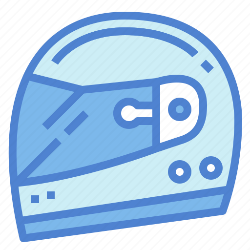 Helmet, motorbike, protection, safety icon - Download on Iconfinder