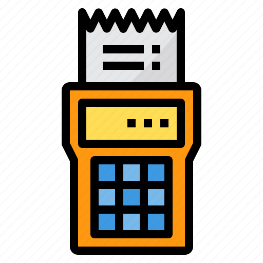 Bill, business, invoice, money, payment, receipt icon - Download on Iconfinder