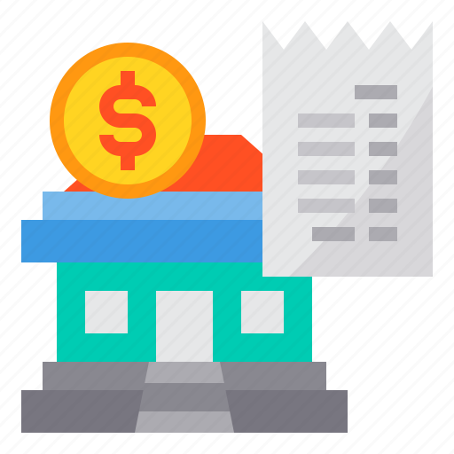 Banking, bill, business, invoice, money, payment, receipt icon - Download on Iconfinder