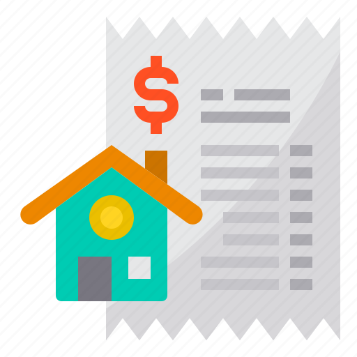 Bill, business, home, invoice, money, payment, receipt icon - Download on Iconfinder