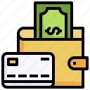pocket, money, card, digital, online, payment