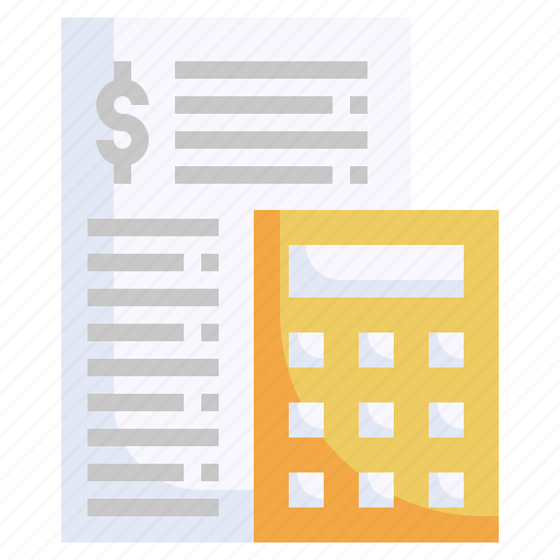 Calculator, money, budget, cost, finances icon - Download on Iconfinder