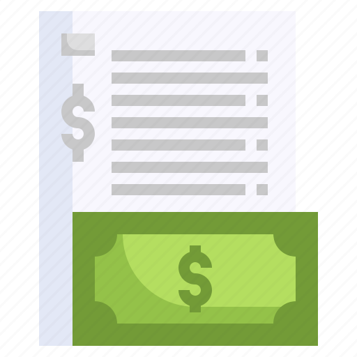 Receipt, invoice, bill, business, and, finance icon - Download on Iconfinder