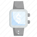 smartwatch, technology, electronics, device, multimedia
