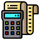 card, swipe, machine, bill, payment, slip