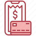 debit, credit, card, payment, method