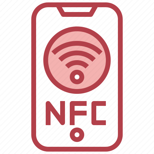 Nfc, wireless, business, and, finance, electronics, mobile icon - Download on Iconfinder