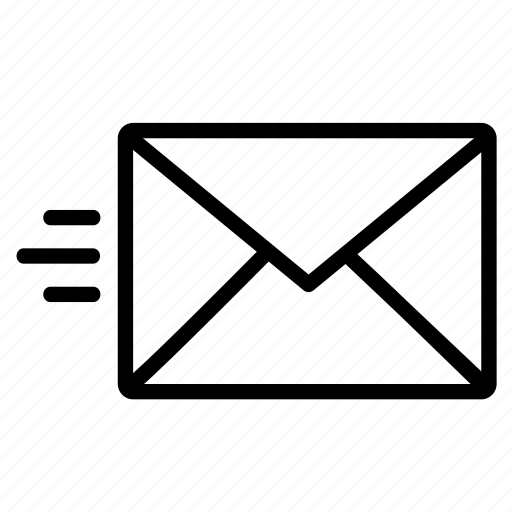 Email, envelope, mail, sent icon - Download on Iconfinder