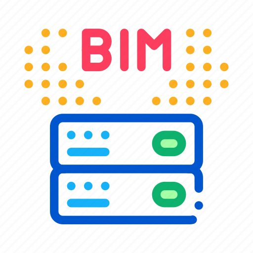 Bim, building, document, information, modeling, plan, research icon - Download on Iconfinder