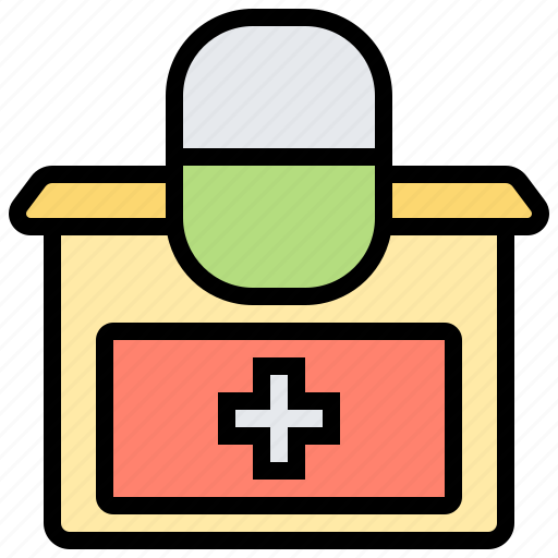 Antibiotics, drugs, healthcare, pharmaceutical, treatment icon - Download on Iconfinder