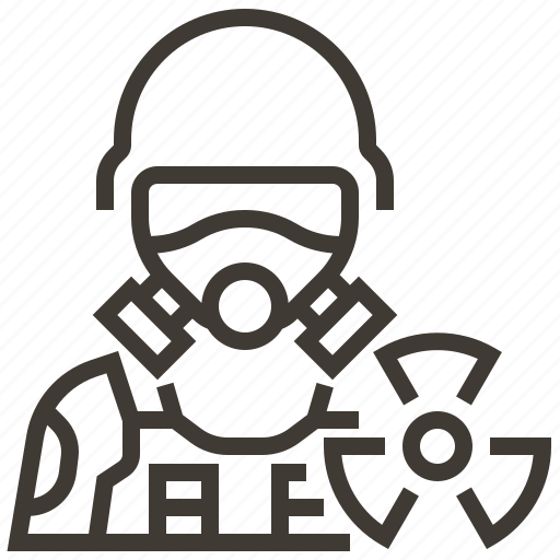 Avatar, biological hazard, chemical weapon, gas mask, miscellaneous, people, respirator icon - Download on Iconfinder