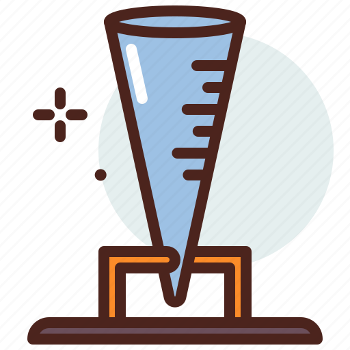 Biology, chemistry, cone, medical, science icon - Download on Iconfinder