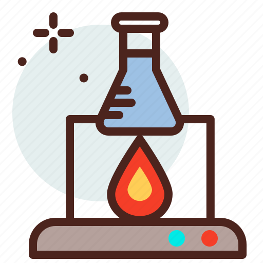 Biology, chemistry, fire, medical, science icon - Download on Iconfinder
