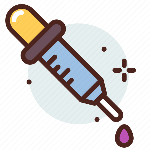 Biology, chemistry, medical, pipette, science icon - Download on Iconfinder