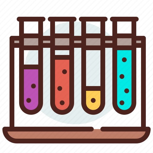 Biology, chemistry, medical, science, test, tubes icon - Download on Iconfinder