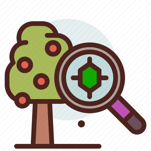 Biology, chemistry, inspect, medical, science, tree icon - Download on Iconfinder