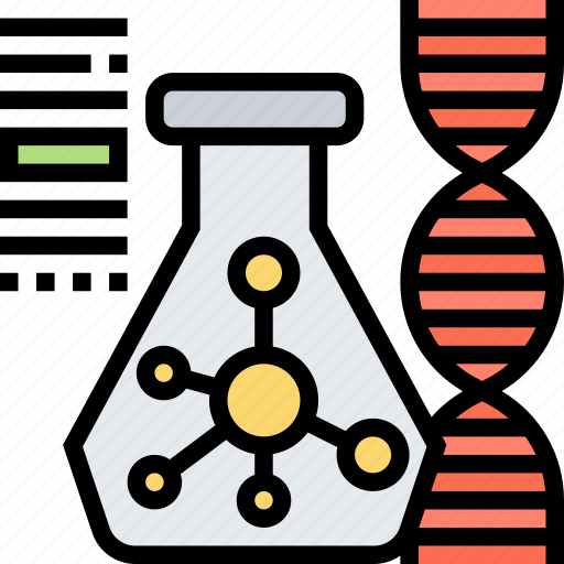 Modification, analysis, genetic, dna, molecular icon - Download on Iconfinder