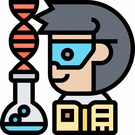 Biochemistry, textbook, knowledge, laboratory, protocol icon - Download on Iconfinder